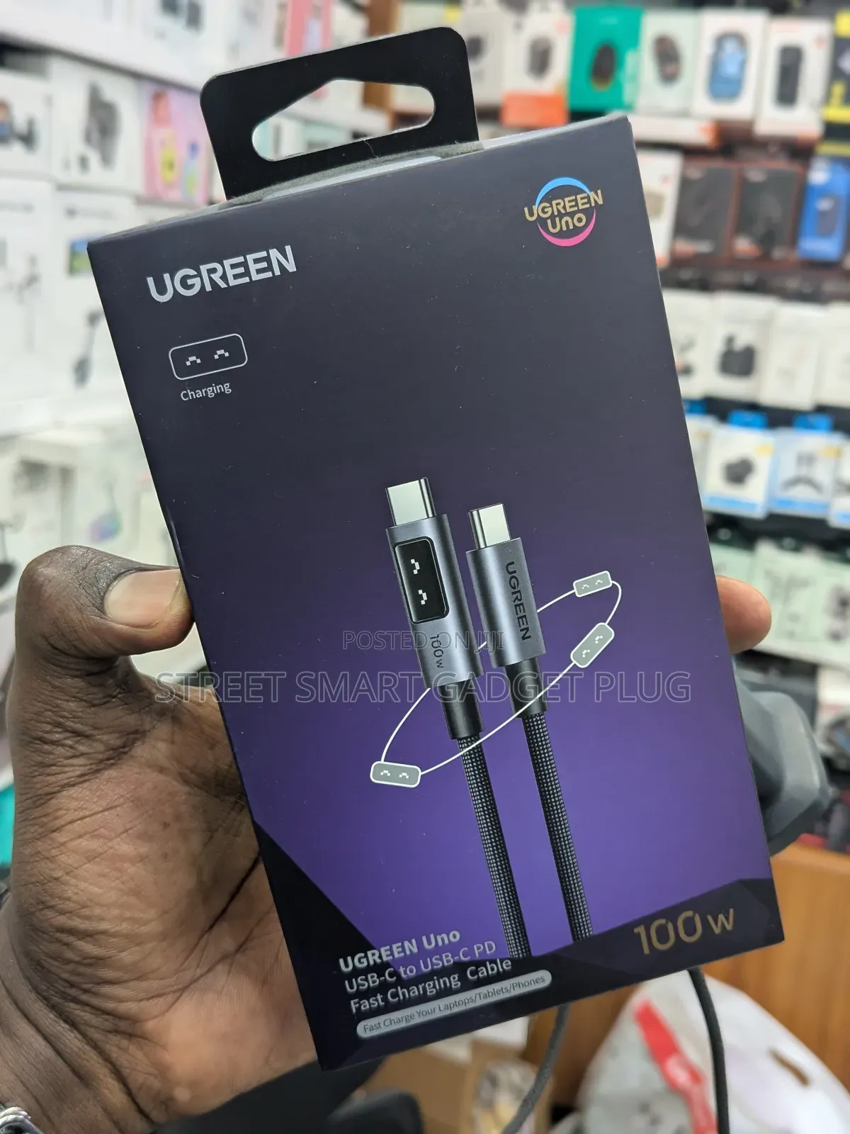 Ugreen 100watts Digital Cable C - C