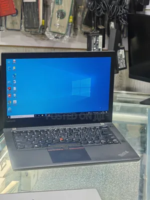 New Laptop Lenovo ThinkPad T470 8GB Intel Core i5 HDD+SSD 256GB