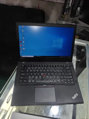 New Laptop Lenovo ThinkPad T470 8GB Intel Core i5 HDD+SSD 256GB