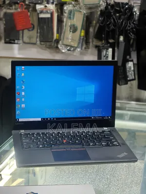 New Laptop Lenovo ThinkPad T470 8GB Intel Core i5 HDD+SSD 256GB