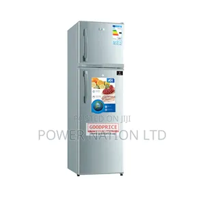 178 Liters Adh Fridge Double Door Model9080dd9080