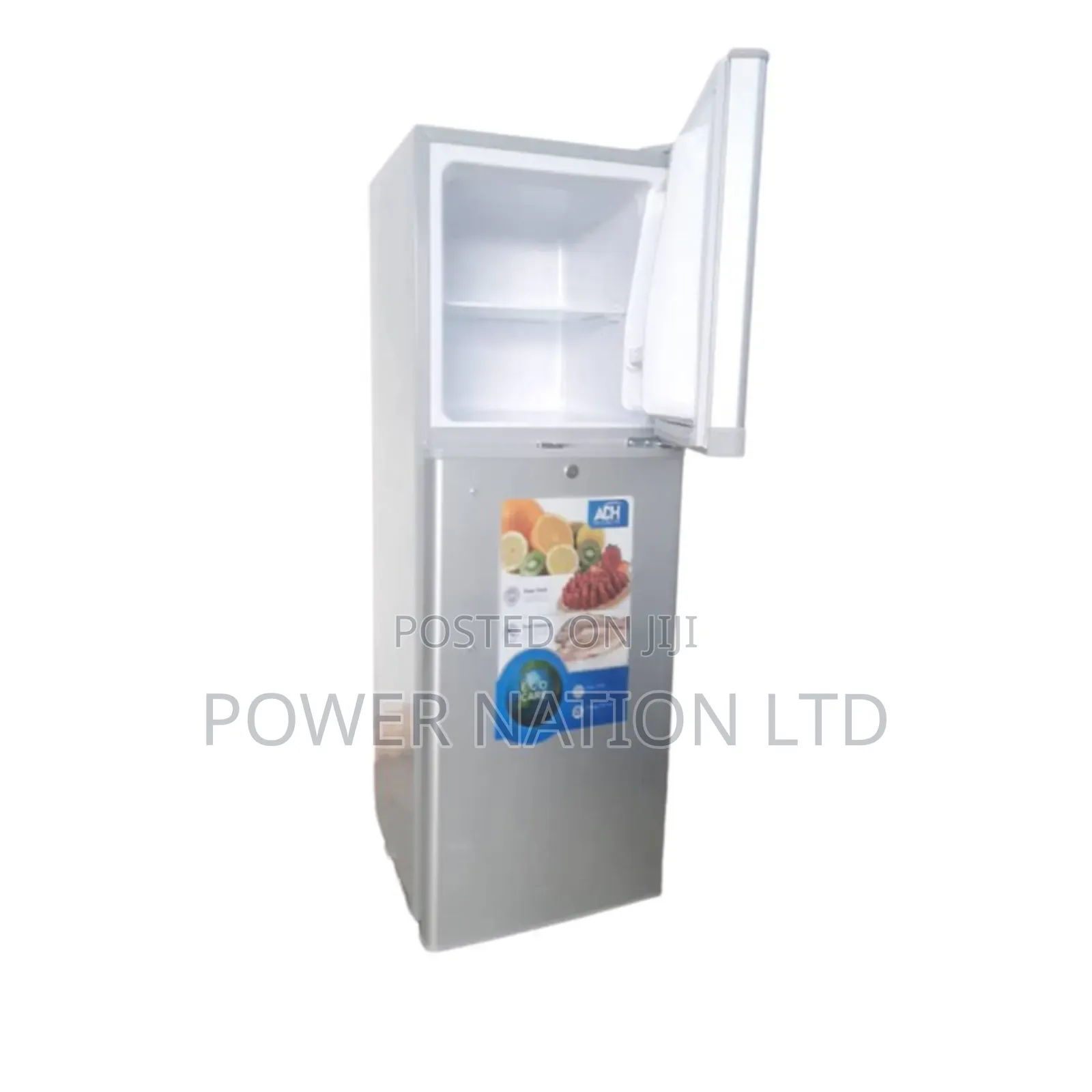 178 Liters Adh Fridge Double Door Model9080dd9080