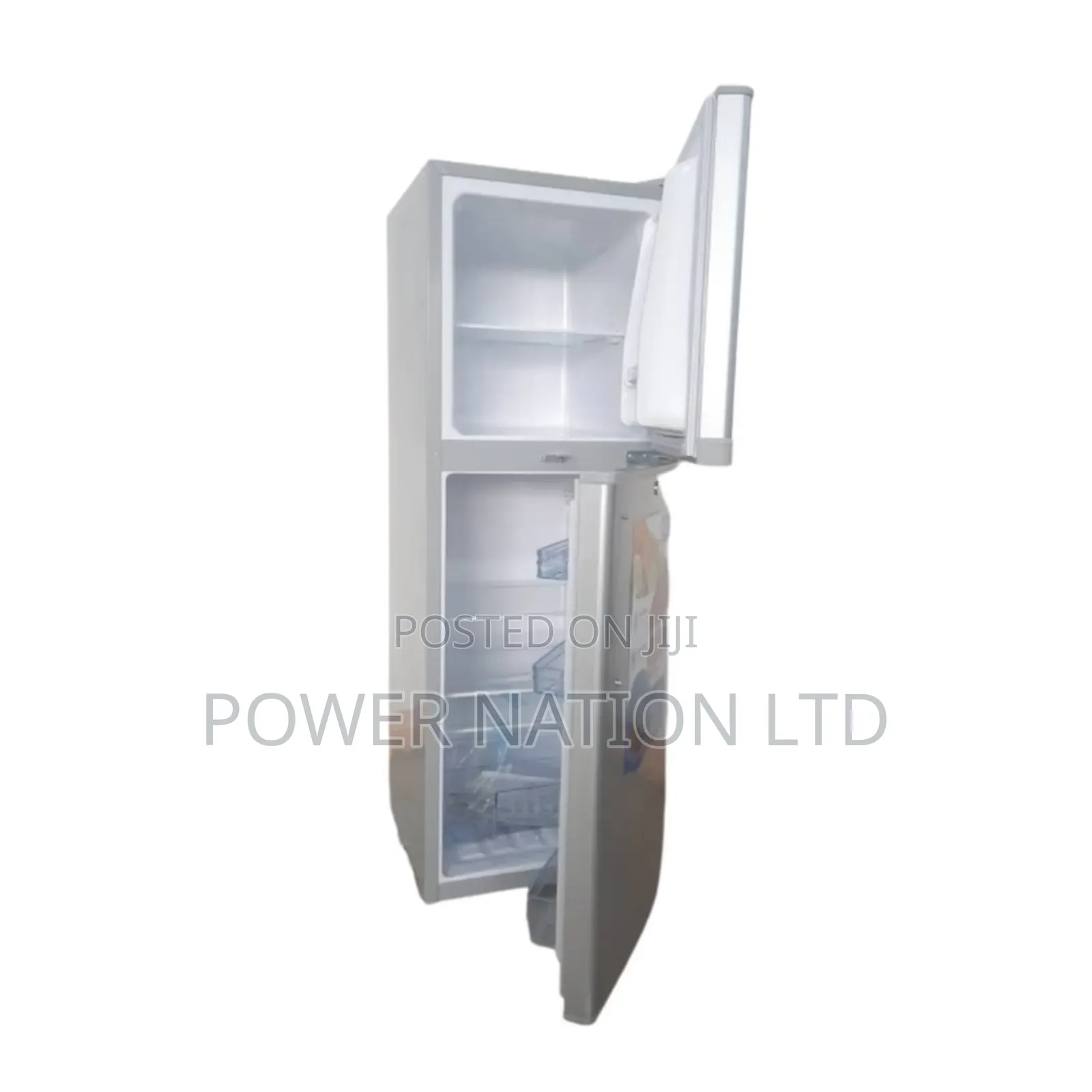 178 Liters Adh Fridge Double Door Model9080dd9080