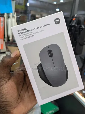 Xiaomi Wireless Mouse Comfort Edition