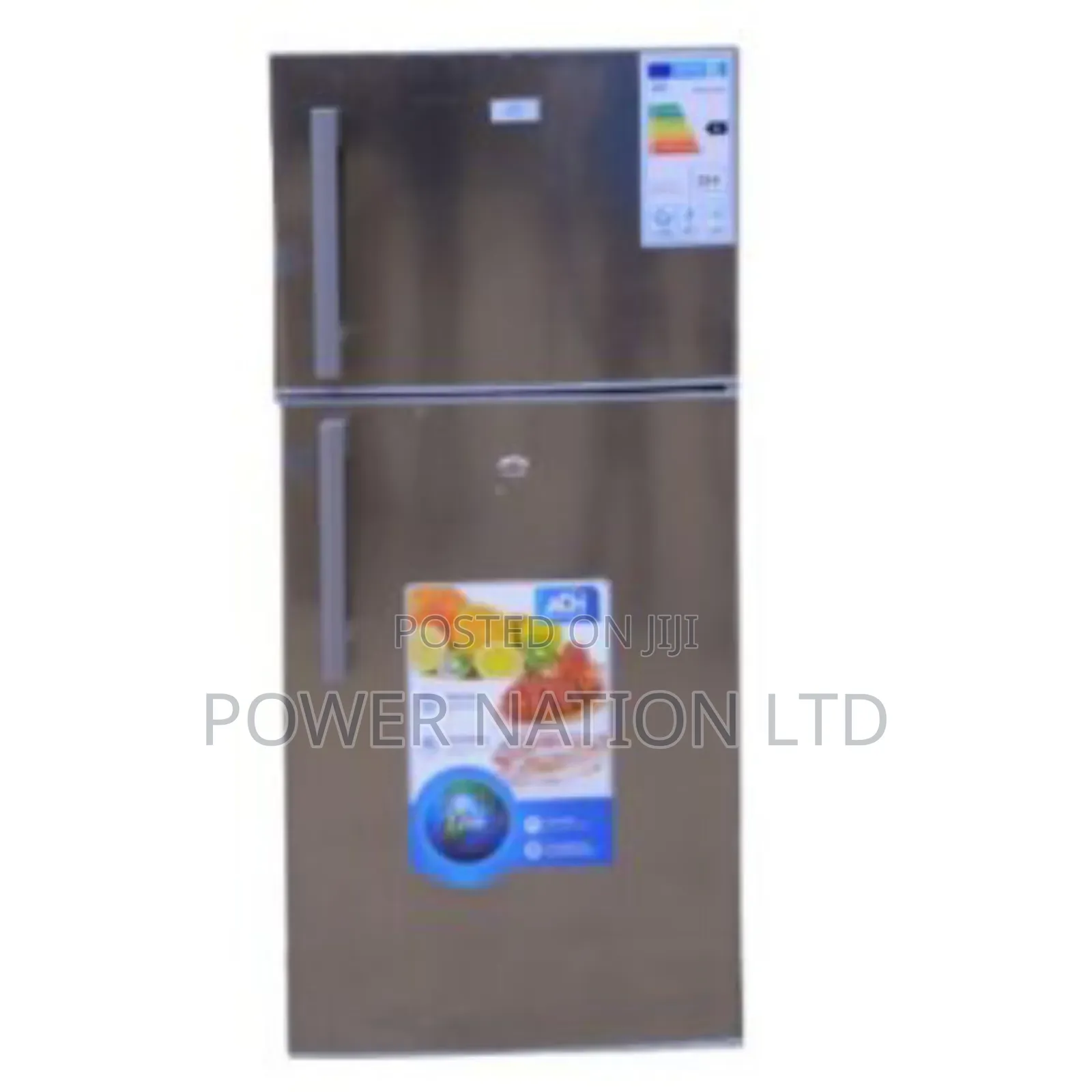 220 Liters Adh Fridge Double Door Model