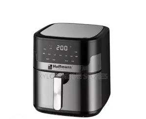 Hoffmans 12l Air Fryer With an LDC Touch Control Hm 783a