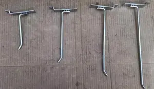Shop Display Board Hooks Available in All Sizes