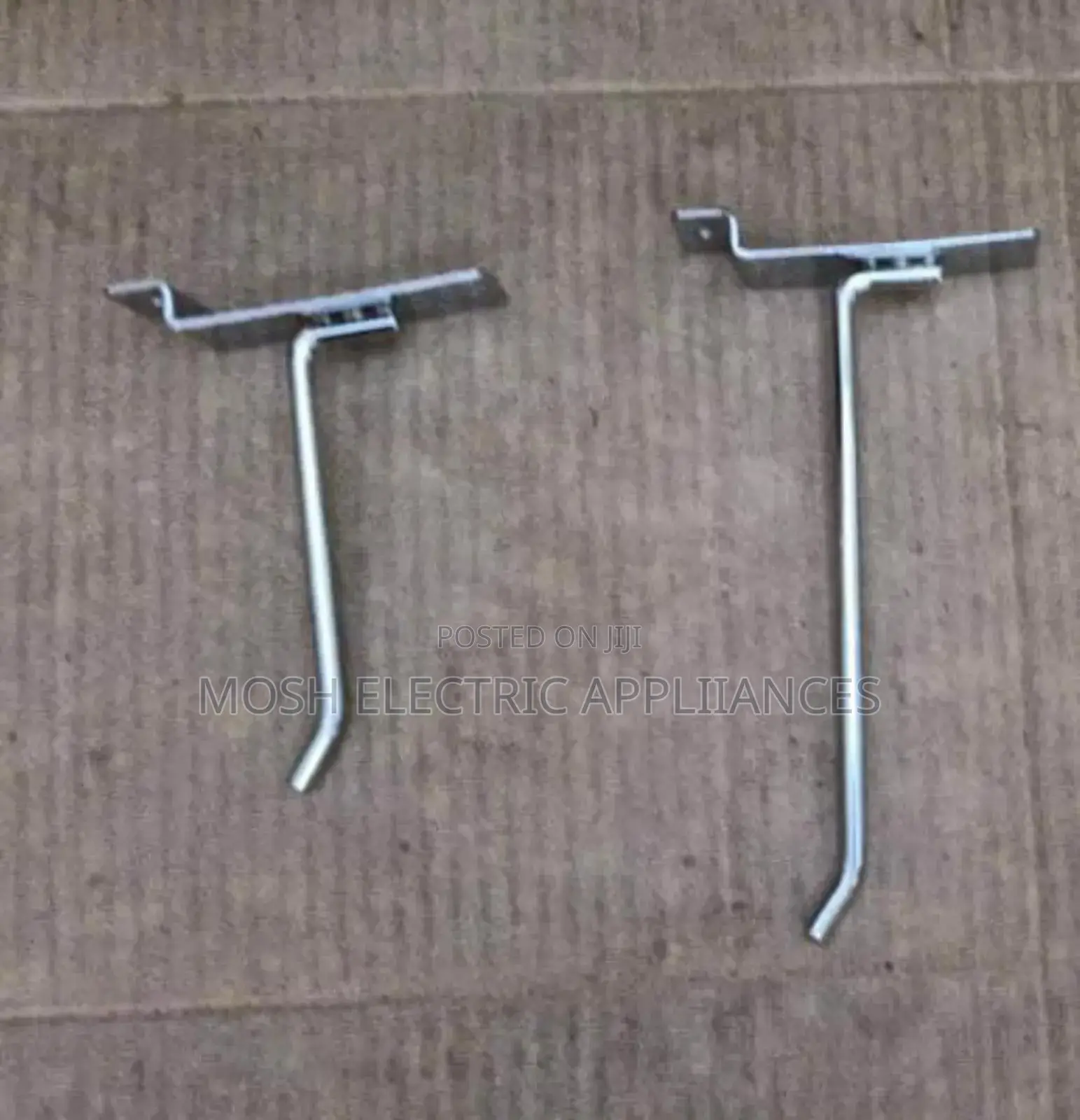 Shop Display Board Hooks Available in All Sizes