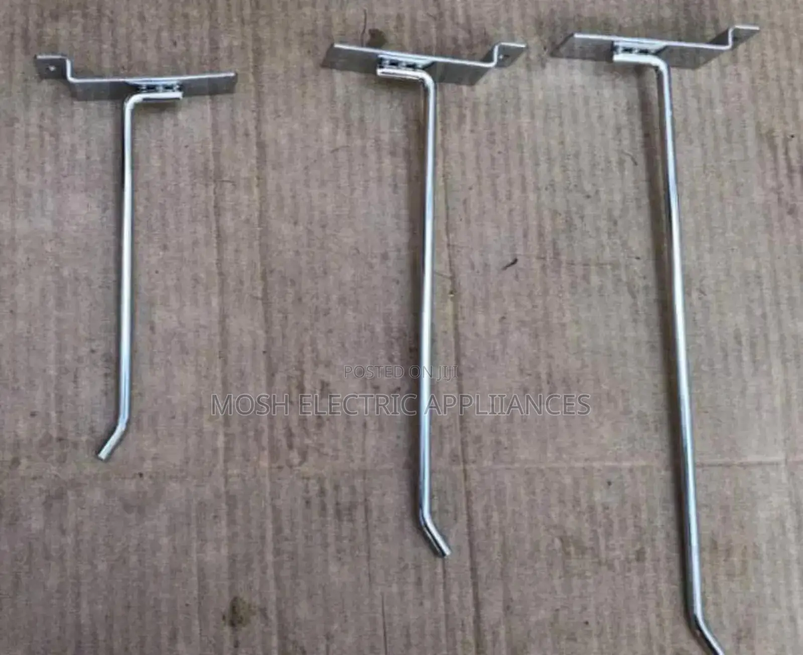 Shop Display Board Hooks Available in All Sizes