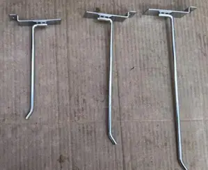 Shop Display Board Hooks Available in All Sizes