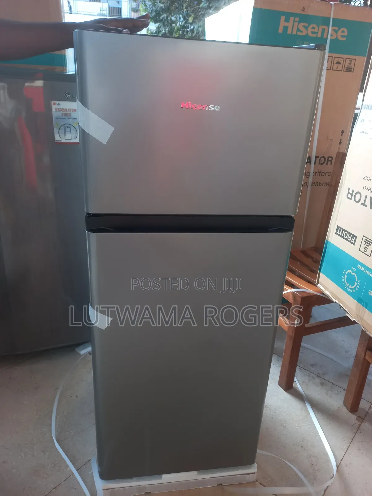 Hisense Rd -16dr or 160ltrs