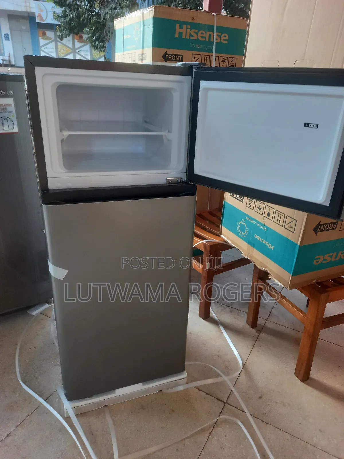 Hisense Rd -16dr or 160ltrs