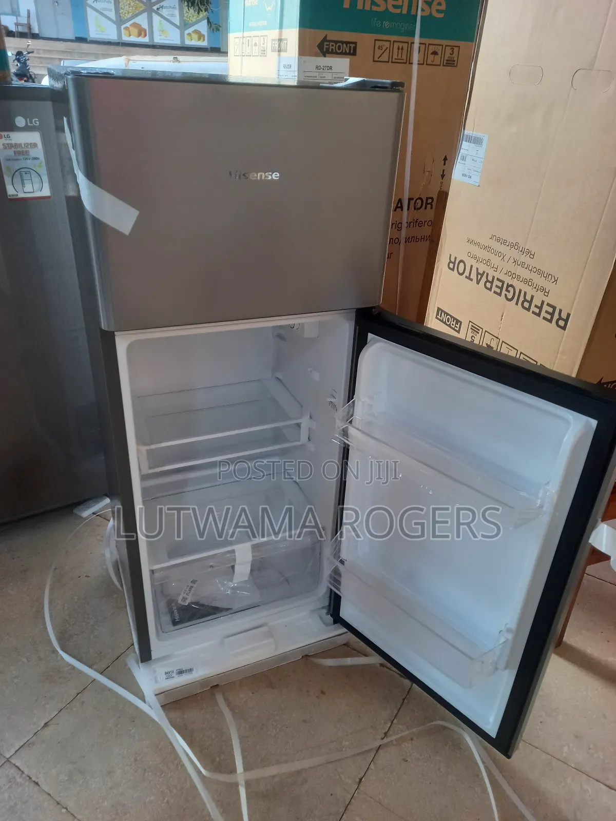 Hisense Rd -16dr or 160ltrs