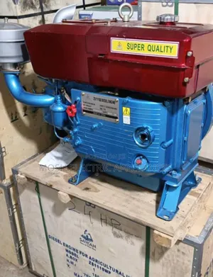 Diesel Engines Available in All Sizes