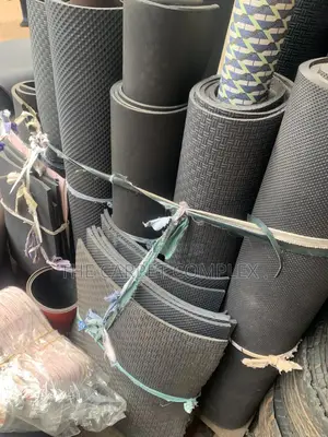 Rubber Carpets Piece Each Piece