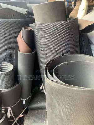 Rubber Carpets Piece Each Piece