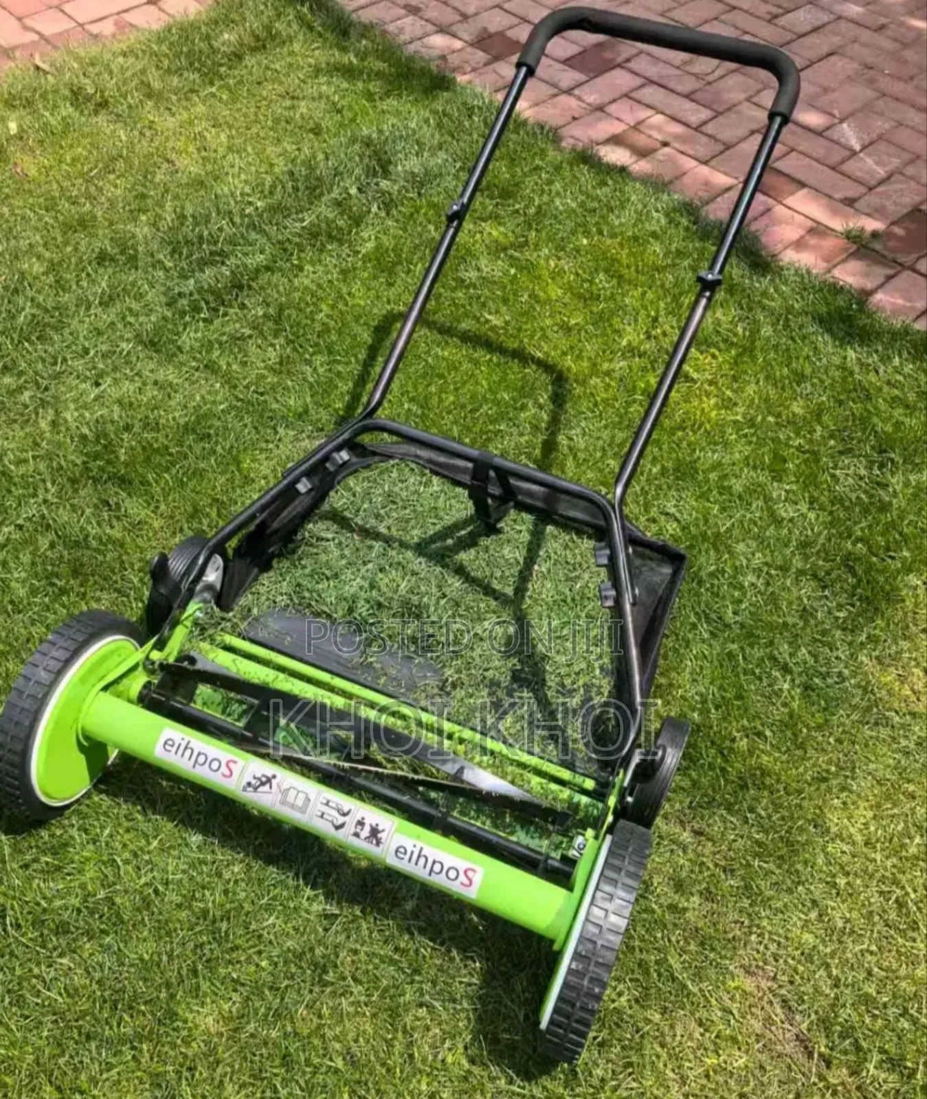 Push Mower