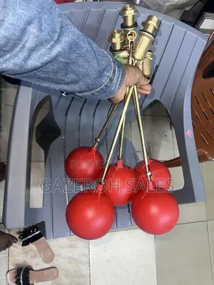 1⁄2 Inch G.I. Ball Valve