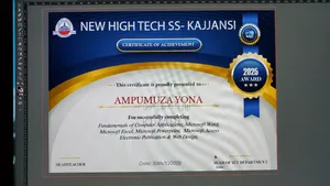 Certificates Design Printing