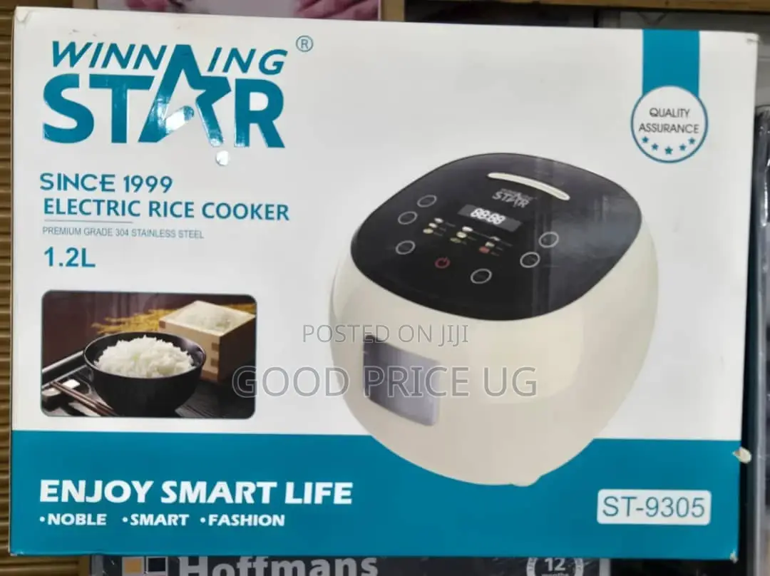 Winning Star 1.2l Electric Rice Cooker 9305