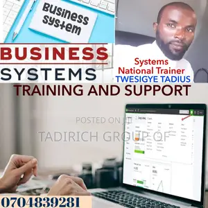 Business Management Systems