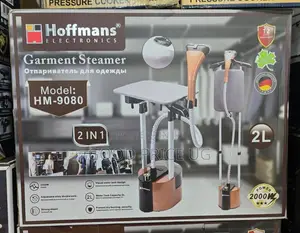Hoffmans Garment Steamer 2000w