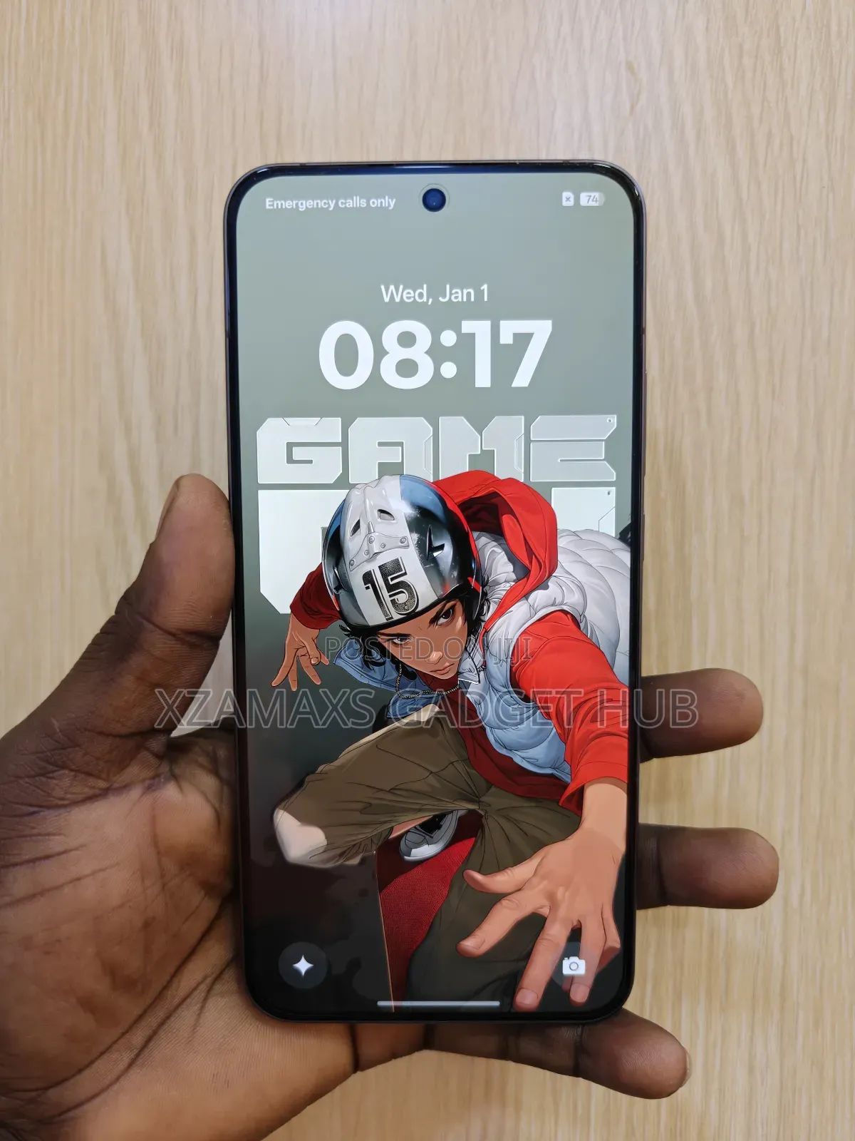 Oppo Reno14 512 GB Gray
