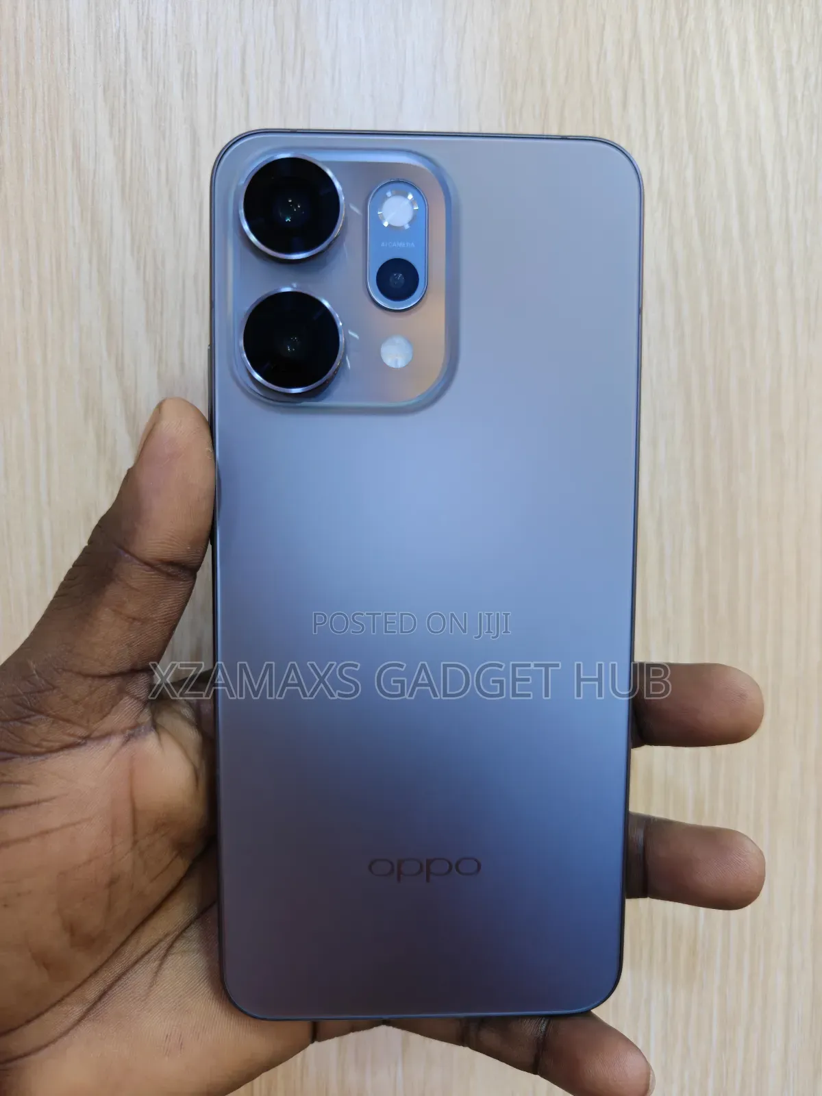 Oppo Reno14 512 GB Gray