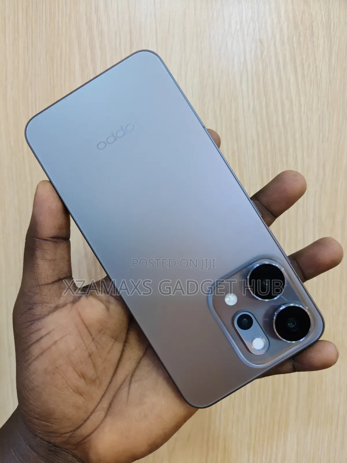 Oppo Reno14 512 GB Gray