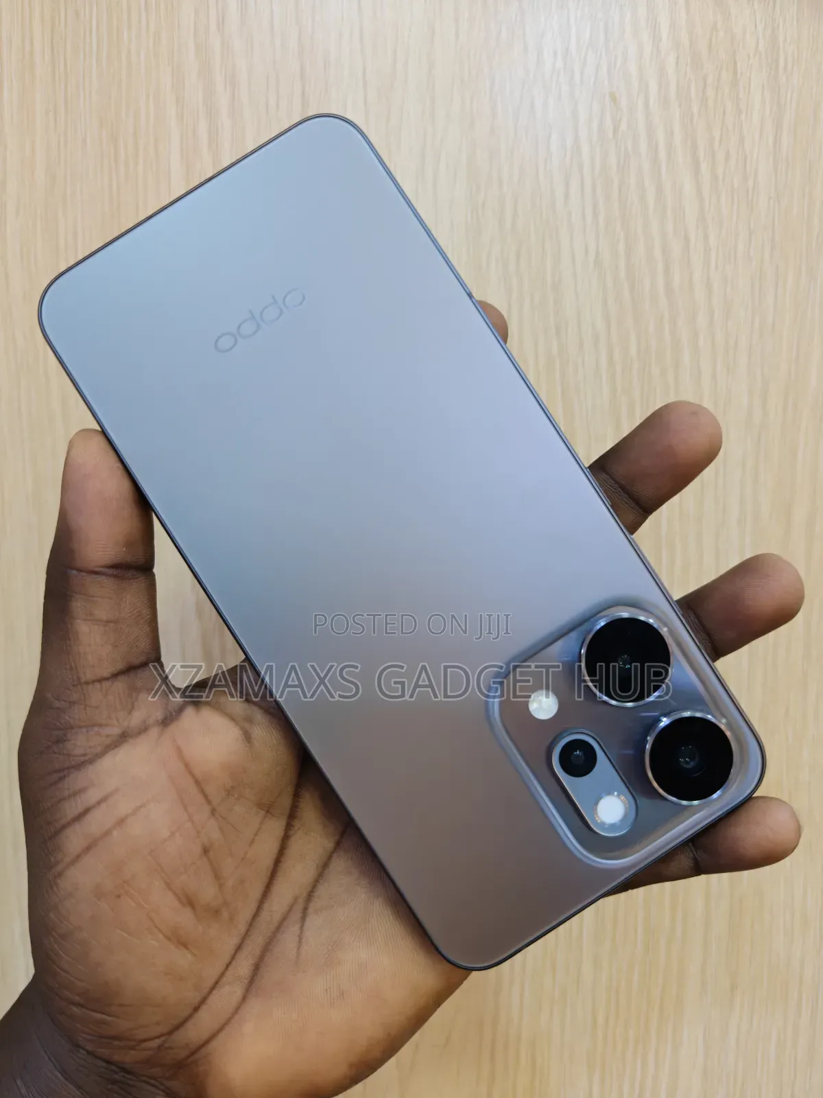 Oppo Reno14 512 GB Gray
