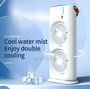 Double Ended Spray Fan