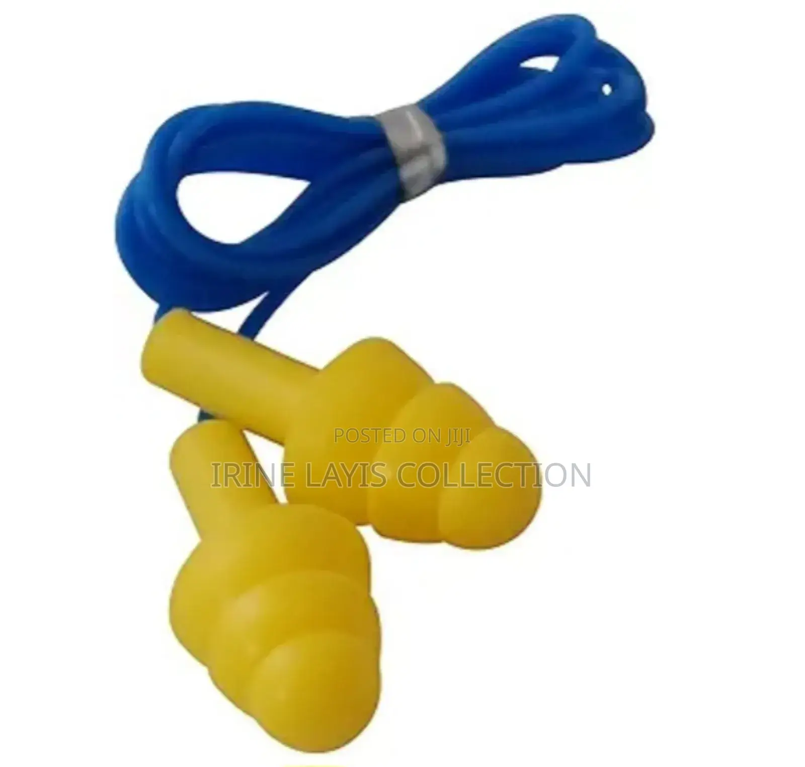 Silcon Protection Earplugs