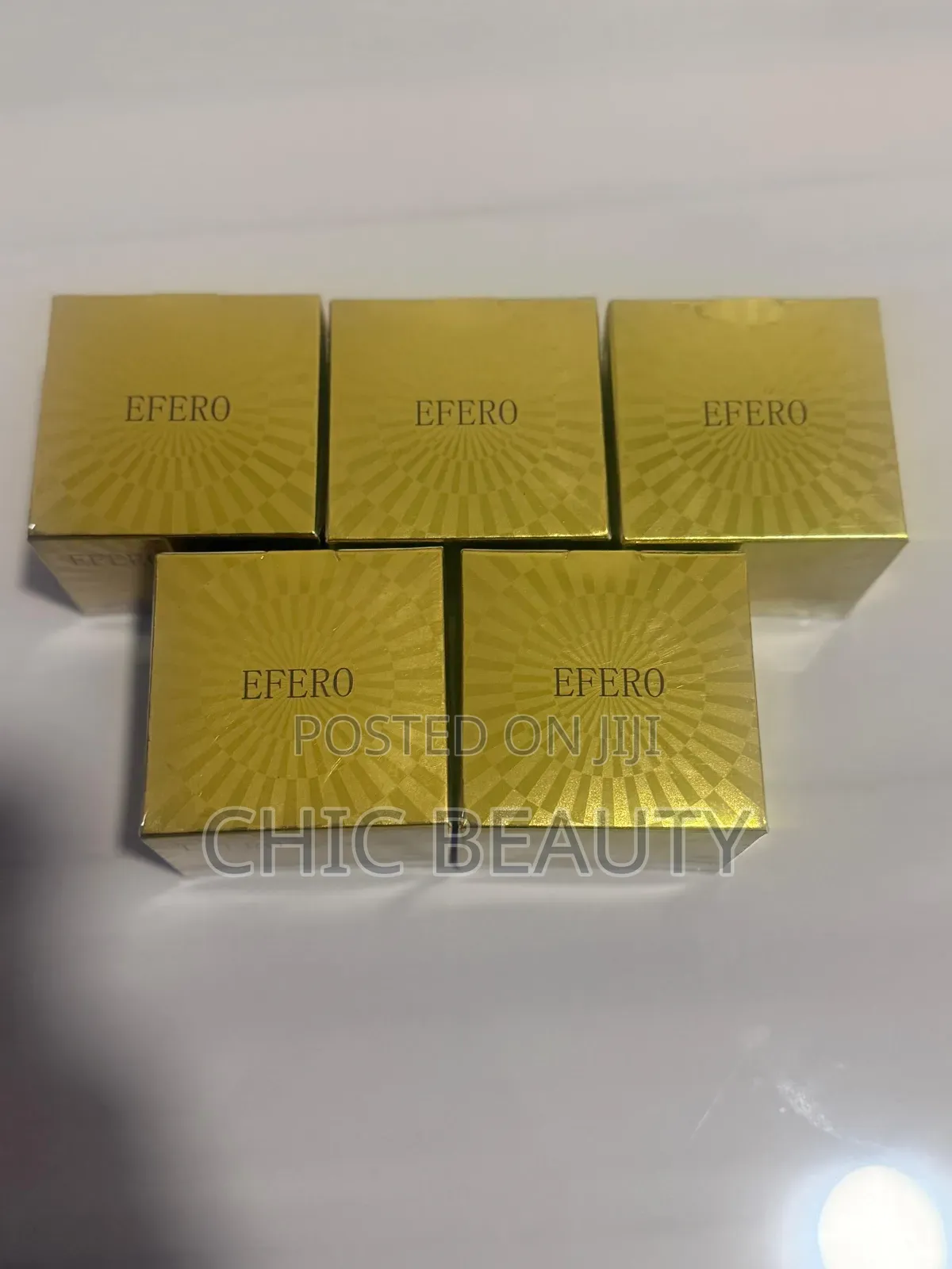 Efero Snail Moisturizing Cream 30g