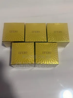 Efero Snail Moisturizing Cream 30g