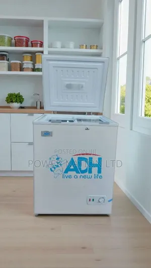150 Liters Adh Deep Freezer Model698090