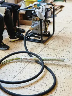 Diesel Concrete Vibrator