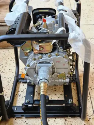 Diesel Concrete Vibrator