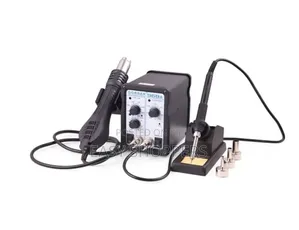 Gordak 968a Hot Air SMD Rework Station 2 in 1 Soldering Station