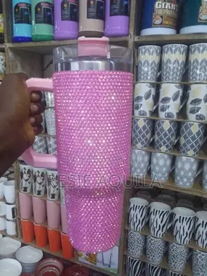 Glittering Cups