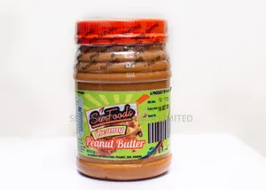 Semfoods Creamy Peanut Butter