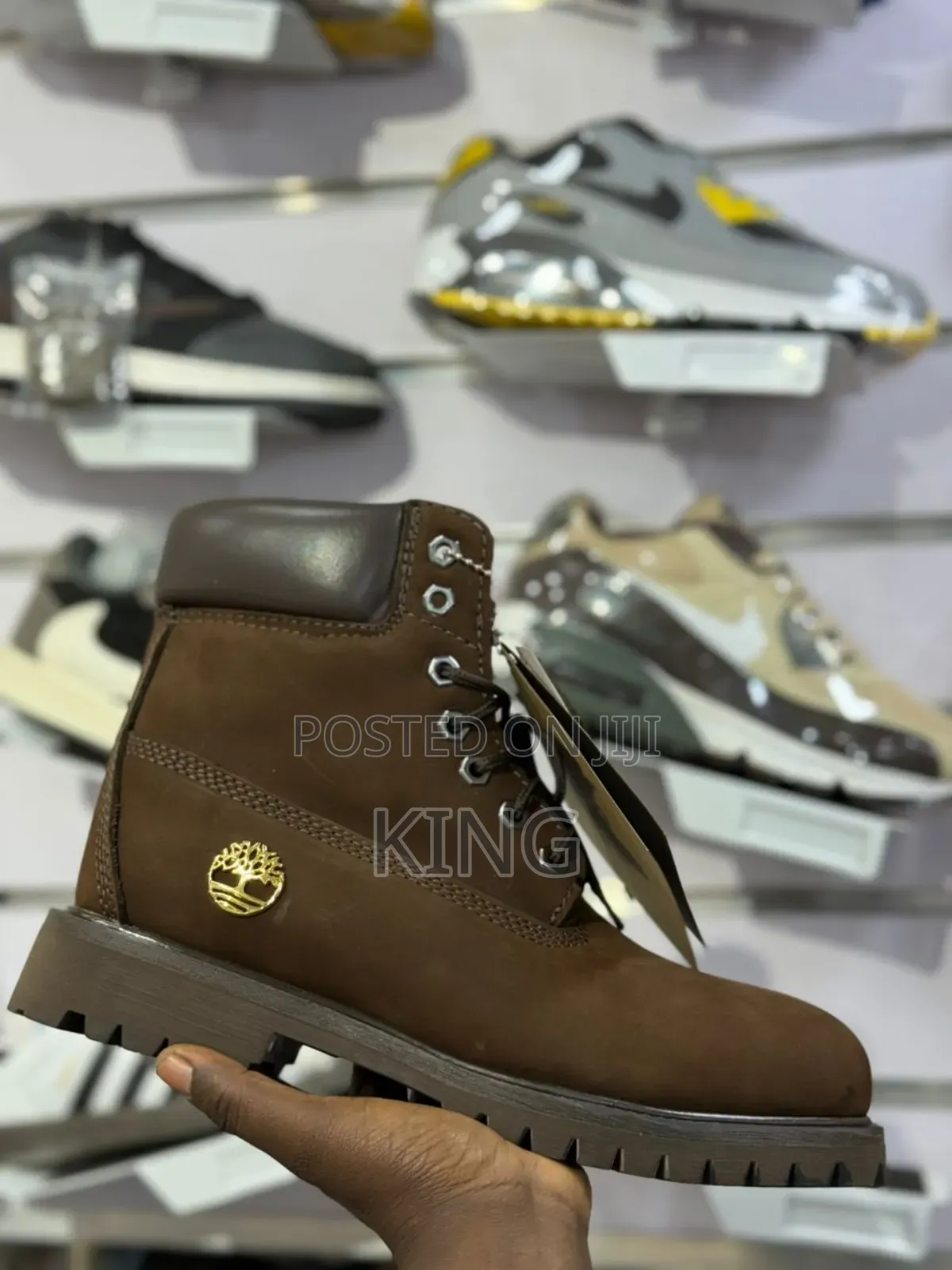 Timbertrek Timberland Boots