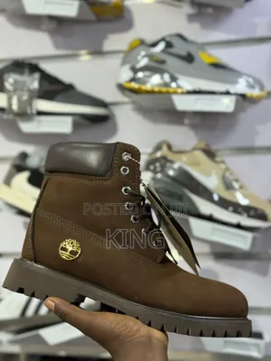 Timbertrek Timberland Boots