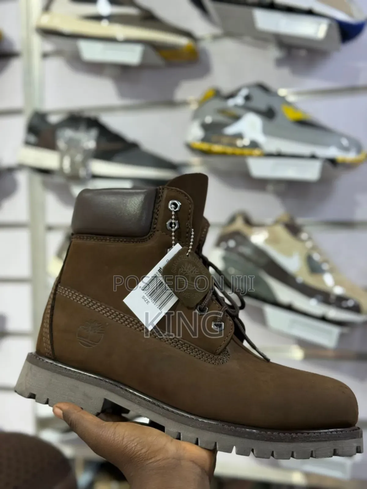 Timbertrek Timberland Boots