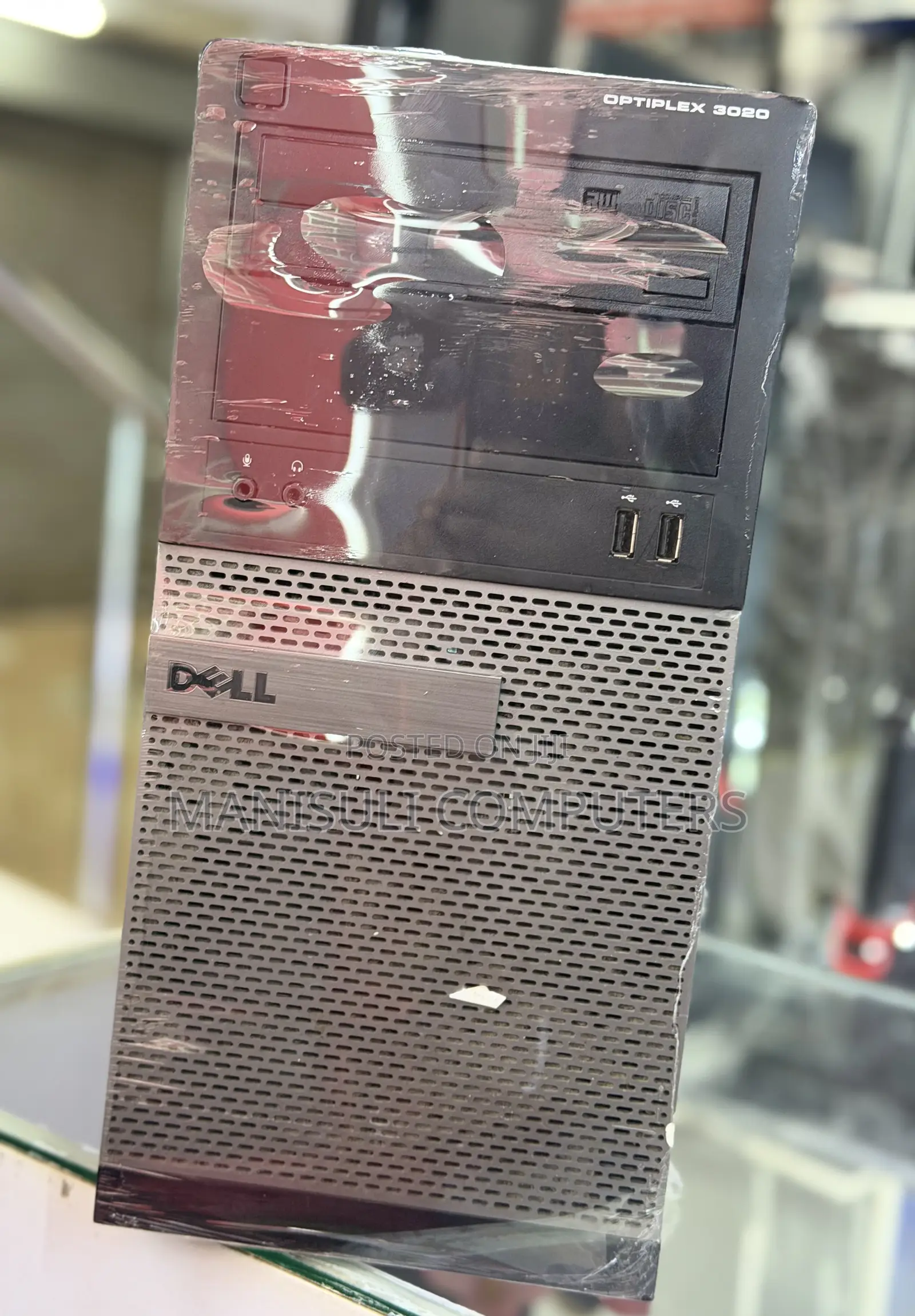 Desktop Computer Dell OptiPlex 7040 8GB Intel Core I7 HDD 500GB