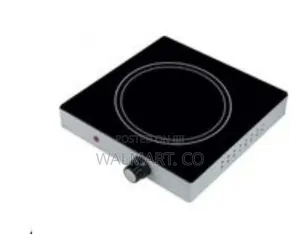 Touch Single Radiant Electric Infrared Cooker