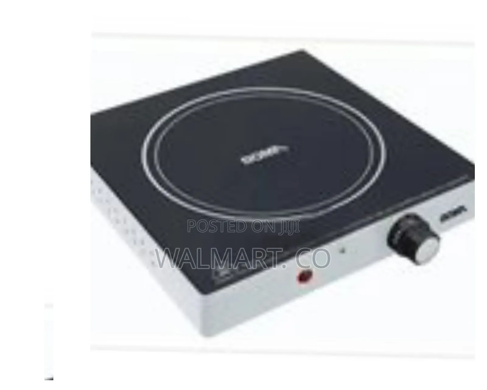 Touch Single Radiant Electric Infrared Cooker