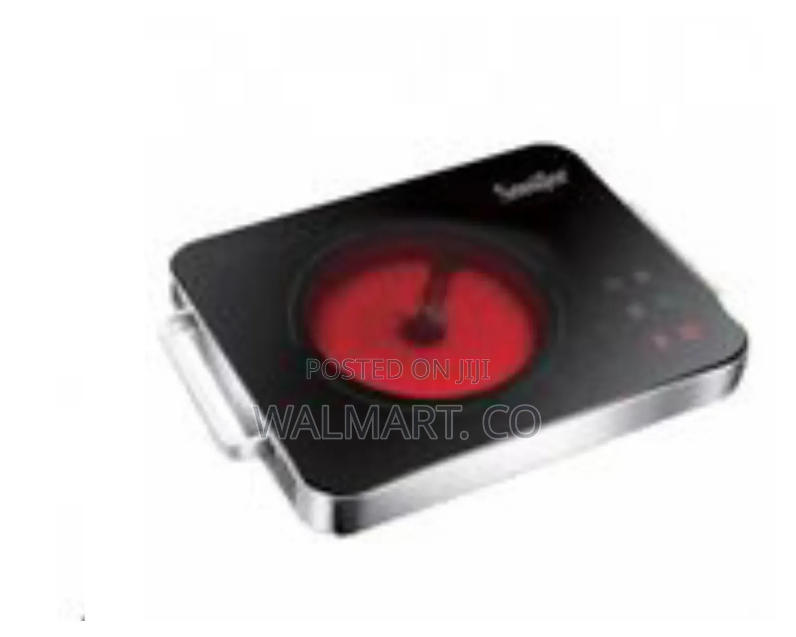 Sonifer Single Burner Electric Induction Cooker Black