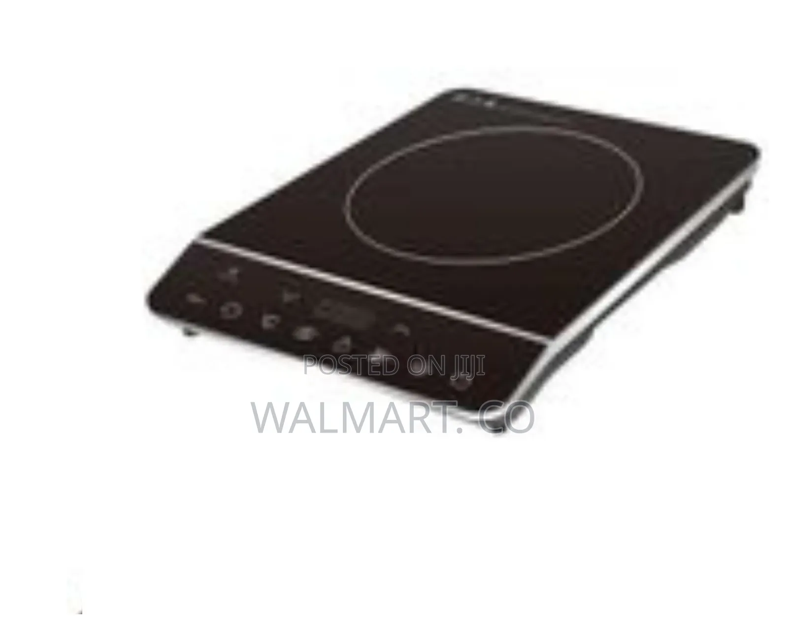 DSP Single Burner Electric Induction Cooker Black