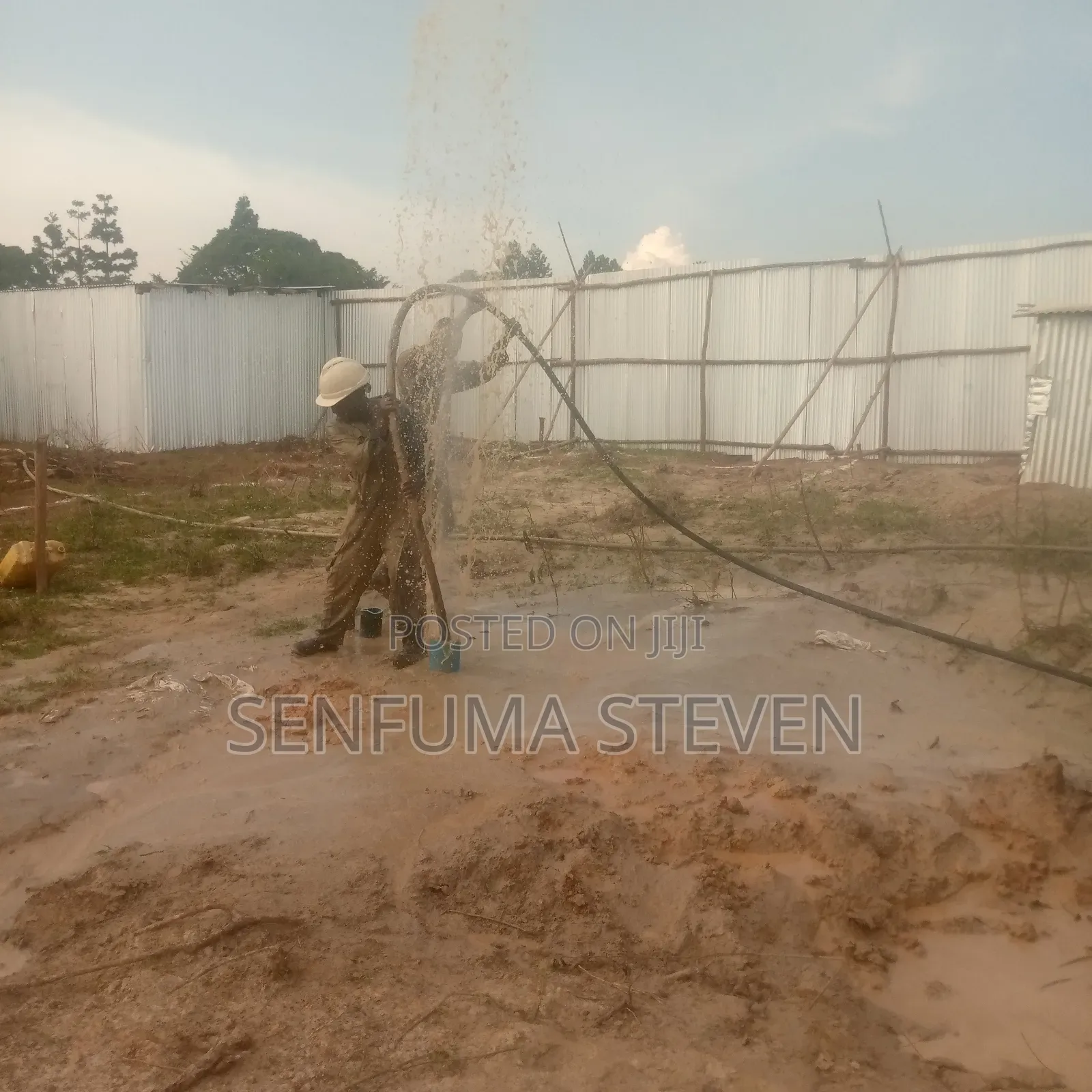Water Drilling Services