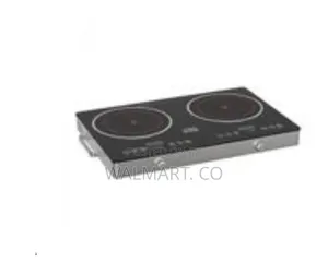 Winning Star Double Induction Cooker-Silver
